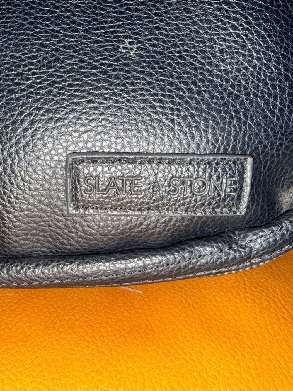 Black Laptop Work Bag